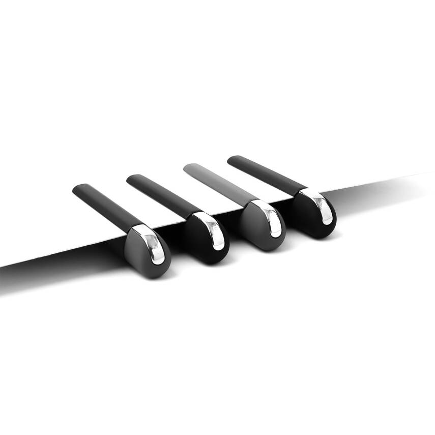 KURŞUNLU GRİ METAL ROLLER KALEM - 2