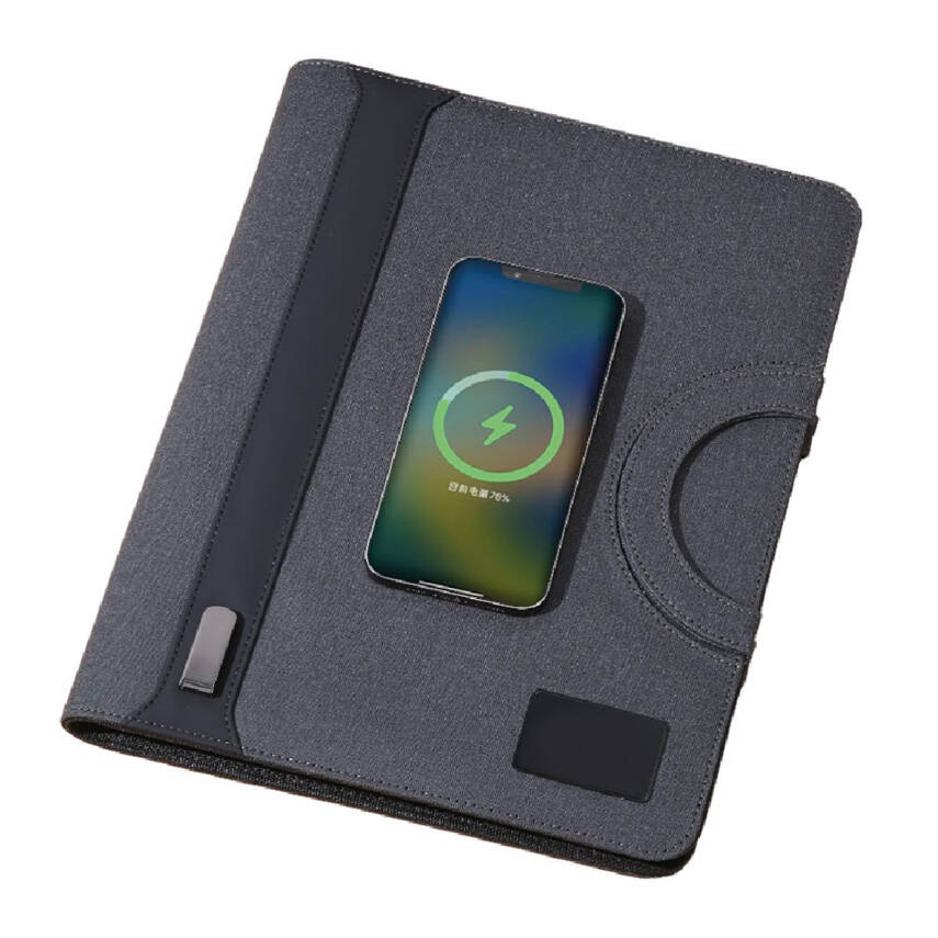 KURTBOĞAZI 8.000 MAH WIRELESS POWERBANK ORGANİZER ÇANTA - 1