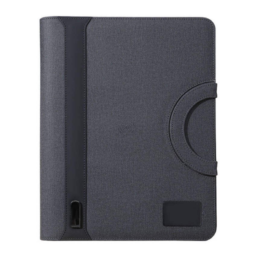 KURTBOĞAZI 8.000 MAH WIRELESS POWERBANK ORGANİZER ÇANTA - 3