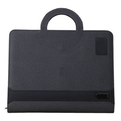 KURTBOĞAZI 8.000 MAH WIRELESS POWERBANK ORGANİZER ÇANTA - 4