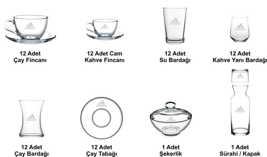 Lazer Kazıma Ofis Seti - 1