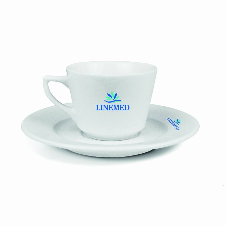 Logo Baskılı Nescafe Fincanı - 1