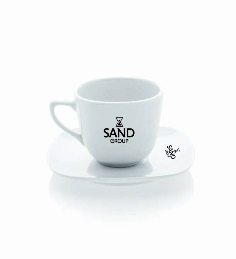 Logo Baskılı Nescafe Fincanı - 1