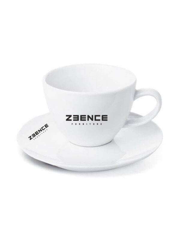 Logo baskılı türk kahvesi fincanı - 1