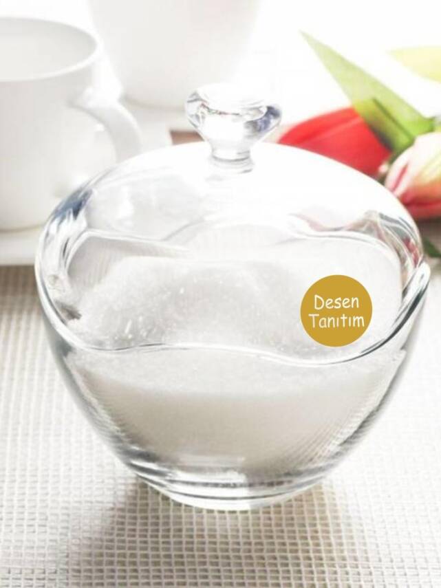 Logo'lu Çay Şekerlik - 1