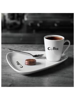 Logolu Filtre Kahve Fincanı