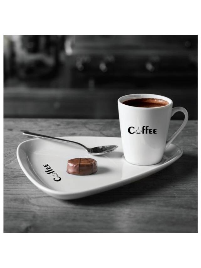 Logolu Filtre Kahve Fincanı - 1