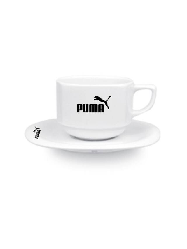 Logolu Kahve Fincanı - 1