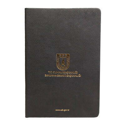 MAMAK TOPLANTI BLOKNOTU (15X21 CM)