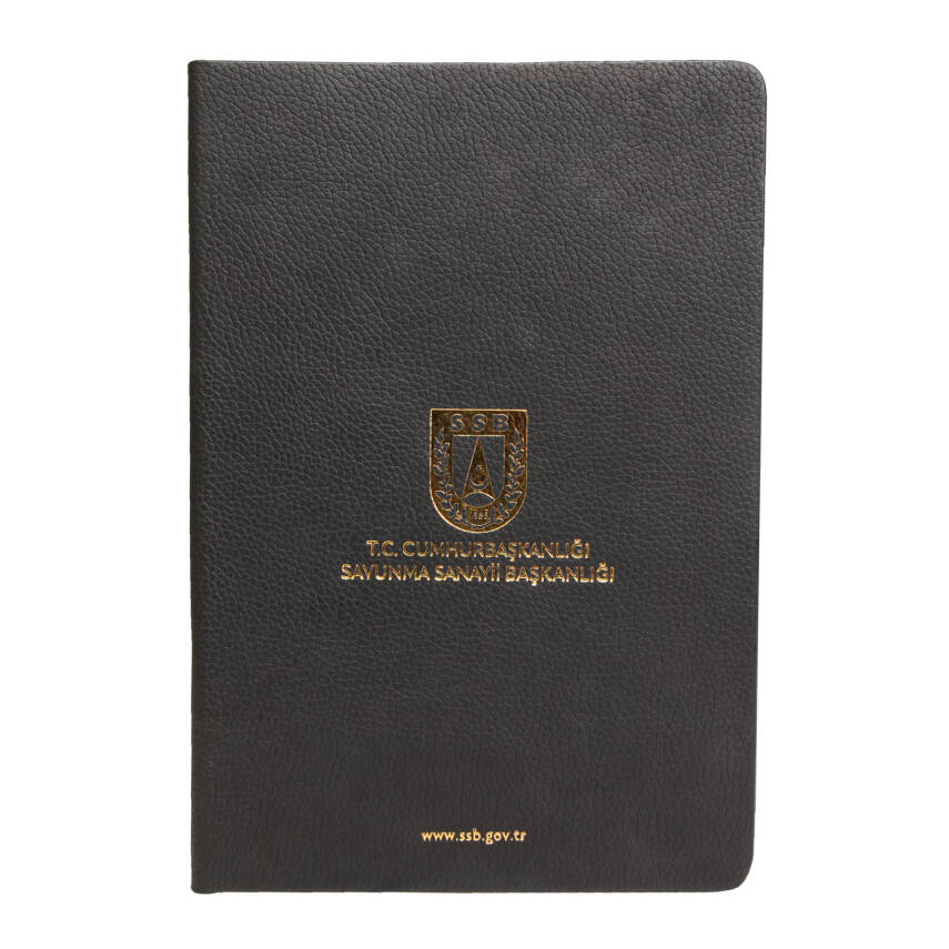 MAMAK TOPLANTI BLOKNOTU (15X21 CM) - 1