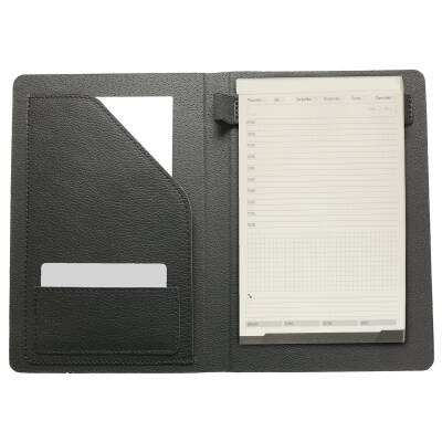 MAMAK TOPLANTI BLOKNOTU (15X21 CM) - 3