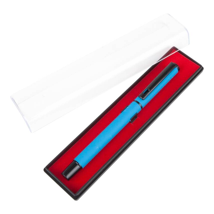 MENGEN TURKUAZ TEKLİ KALEM SETİ - 1