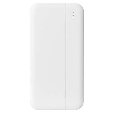 MİLAS 10.000 MAH BEYAZ POWERBANK