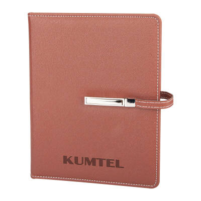 MİTHATPAŞA KAHVERENGİ ORGANİZER AJANDA (18x21,5CM)