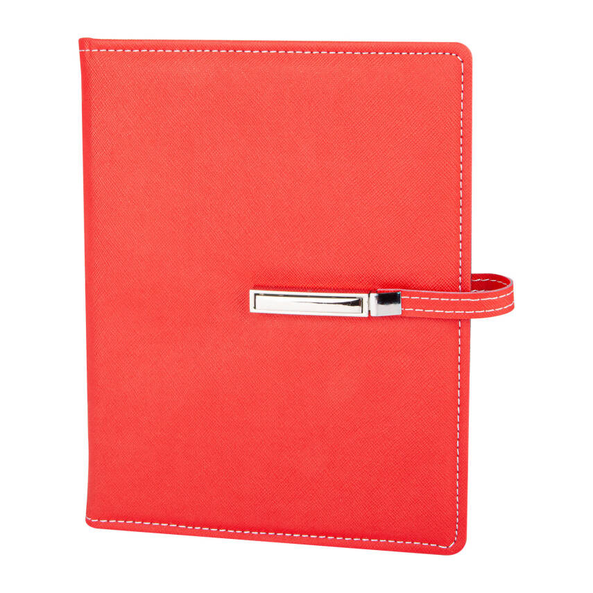 MİTHATPAŞA KIRMIZI ORGANİZER AJANDA (18x21,5CM) - 1