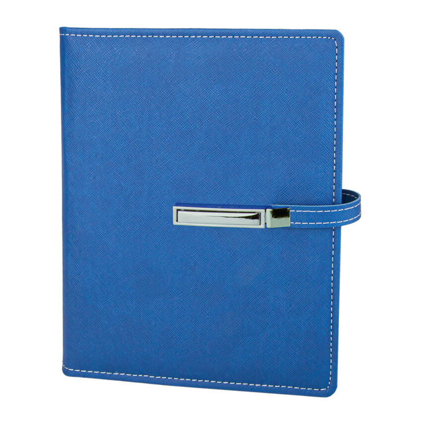 MİTHATPAŞA LACİVERT ORGANİZER AJANDA (18x21,5CM) - 1