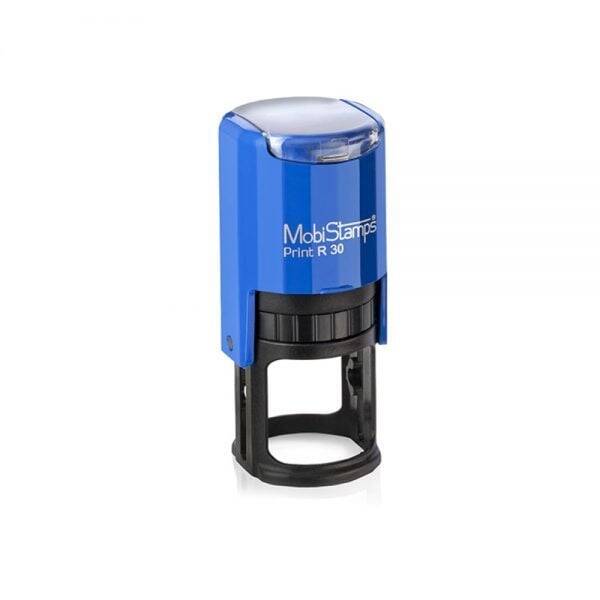 MobiStamps R40 Yuvarlak Çap Kaşe - 1