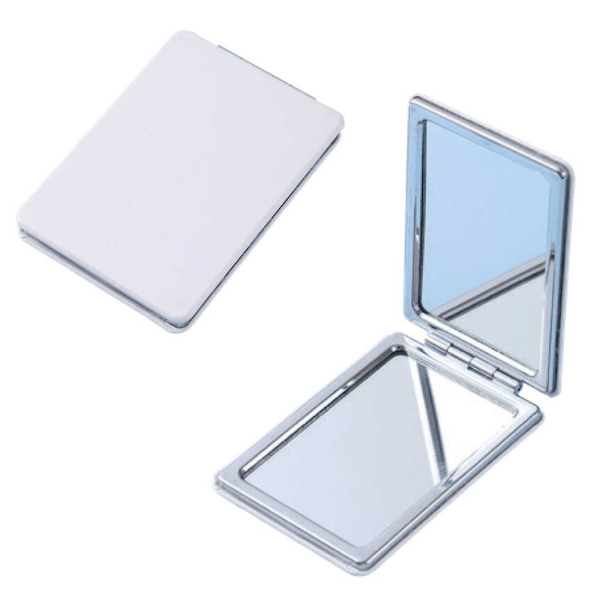 NARİN BEYAZ MAKYAJ AYNASI - 1