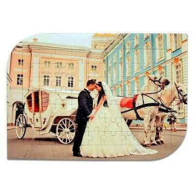 Nostalji Hatıra Puzzle - 1