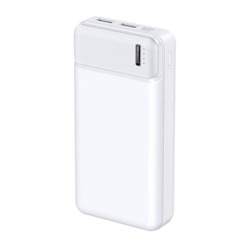 ORTACA 20.000 MAH BEYAZ POWERBANK - 1