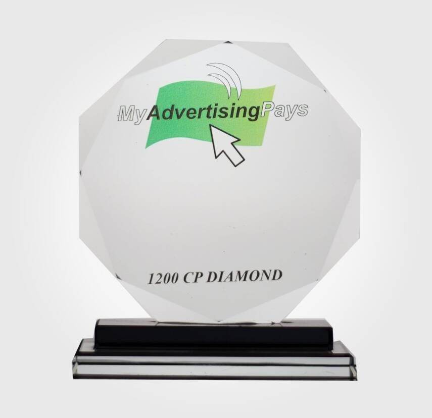 Özel Kesim Plaket - 1