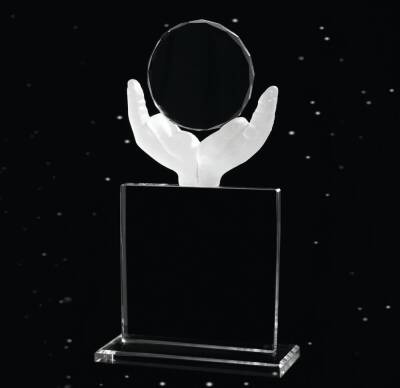 Özel Tasarım Kristal Plaket