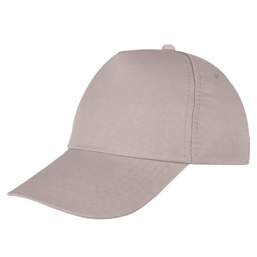 PAPATYA BEJ POLYESTER ŞAPKA - 1