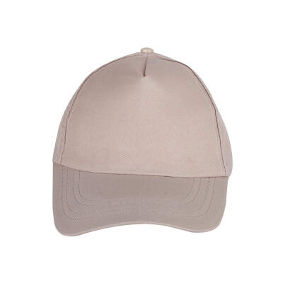 PAPATYA BEJ POLYESTER ŞAPKA - 2