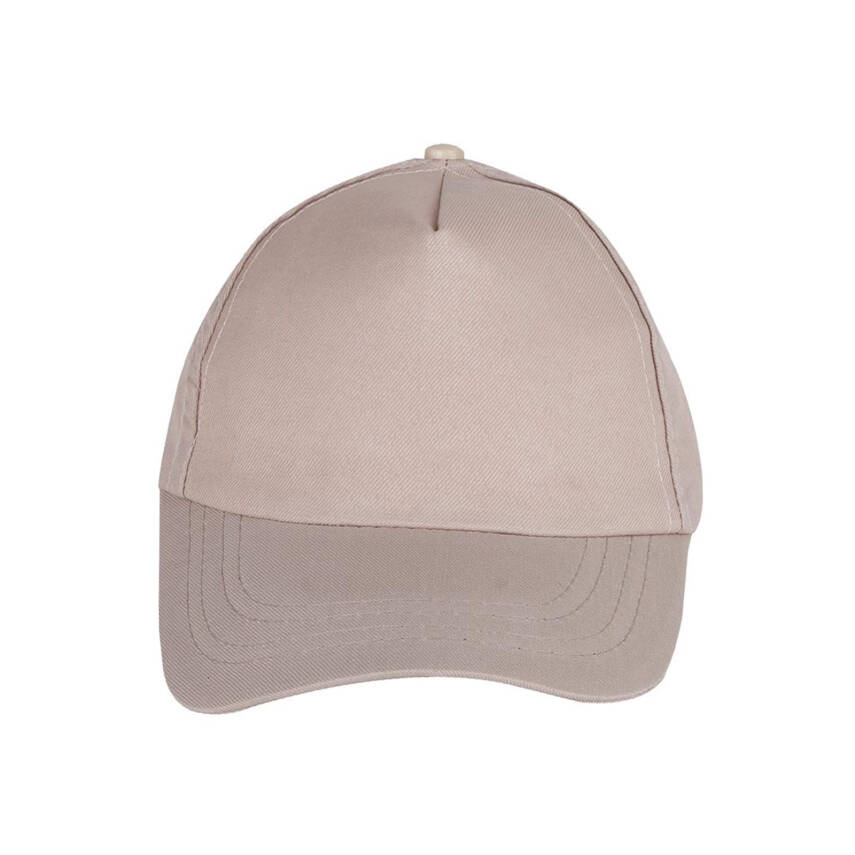 PAPATYA BEJ POLYESTER ŞAPKA - 2