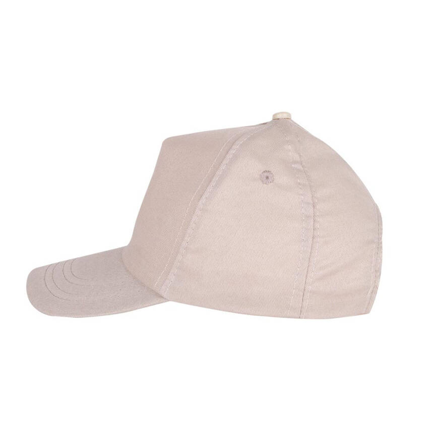 PAPATYA BEJ POLYESTER ŞAPKA - 3