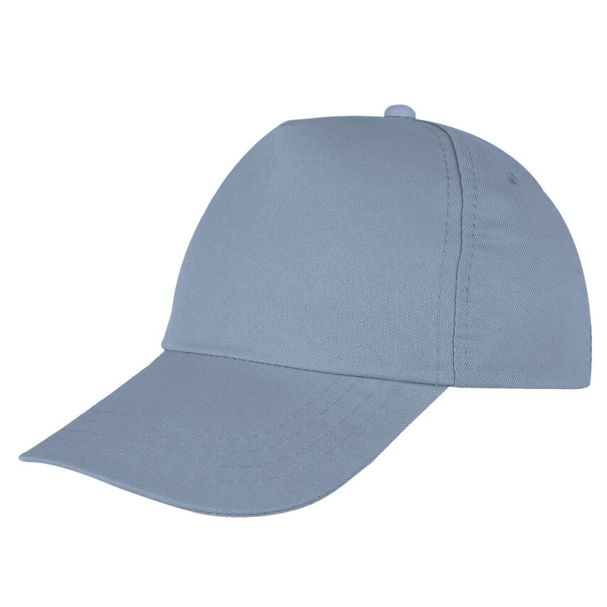 PAPATYA  GRİ POLYESTER ŞAPKA - 1