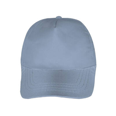 PAPATYA  GRİ POLYESTER ŞAPKA - 2