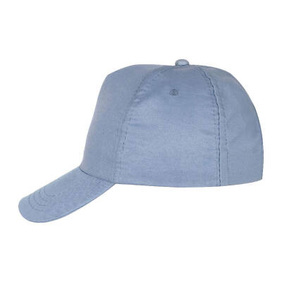 PAPATYA  GRİ POLYESTER ŞAPKA - 3