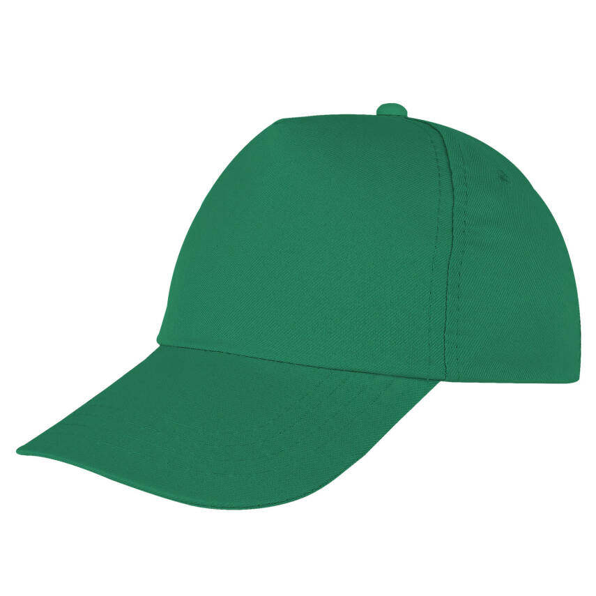 PAPATYA YEŞİL POLYESTER ŞAPKA - 1