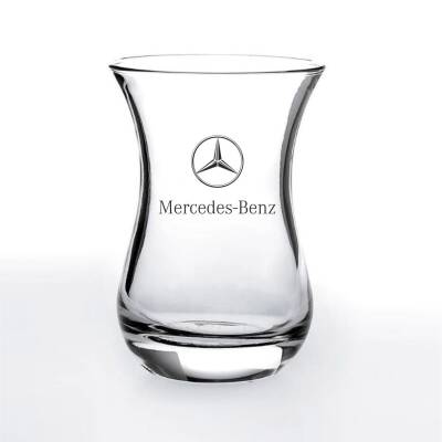 Paşabahçe Aida Çay Bardağı- Renkli Baskı - 5