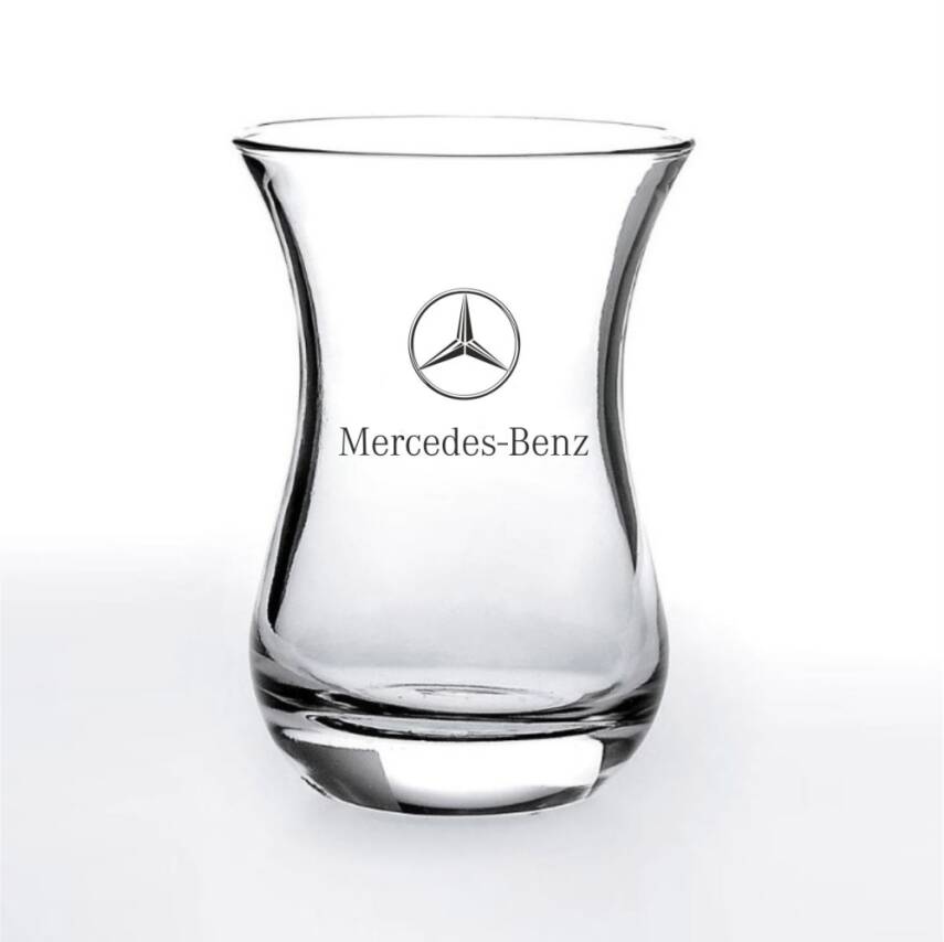 Paşabahçe Aida Çay Bardağı- Renkli Baskı - 5