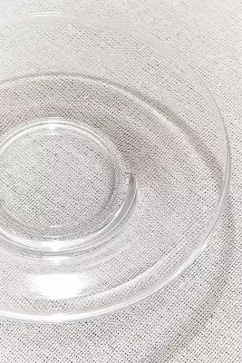 Paşabahçe İrem Renkli Logo Baskılı Çay Tabağı - 4