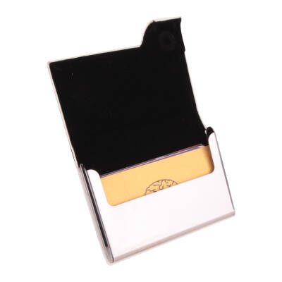 PAYİDAR SİYAH DERİ KARTVİZİTLİK - 3