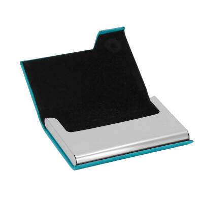 PAYİDAR TURKUAZ DERİ KARTVİZİTLİK - 2