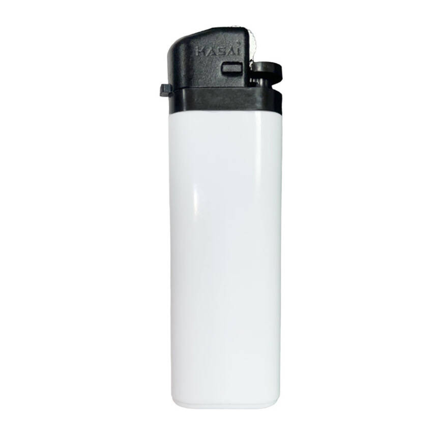 PIRNAL BEYAZ KASAİ TAŞLI SİBOPLU ÇAKMAK - 1