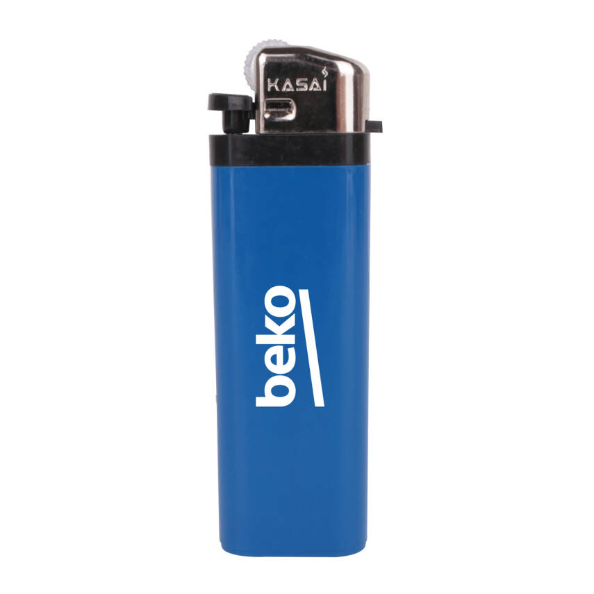 PIRNAL LACİVERT KASAİ TAŞLI SİBOPLU ÇAKMAK - 1