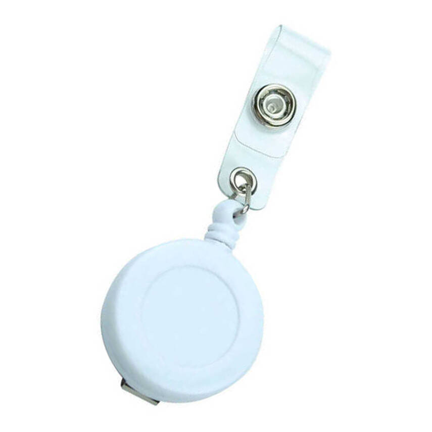 PLATO BEYAZ PLASTİK YOYO - 1