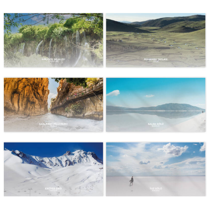 PM-52 DOĞA ÜÇGEN SIVAMA AYAK MASA TAKVİMİ - 2