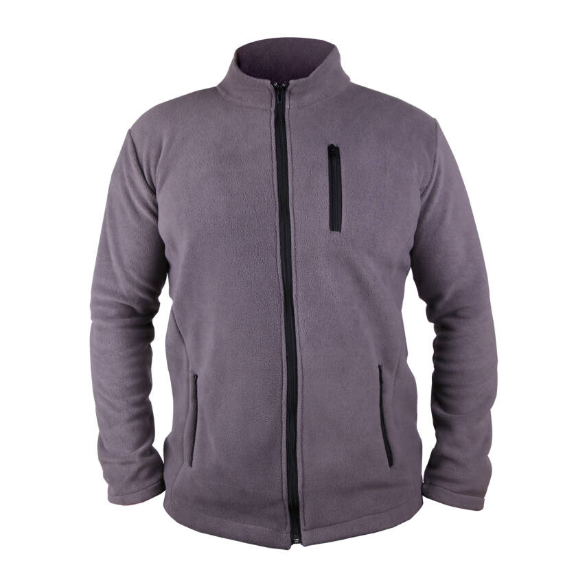 POLAR MONT GRİ XL ÜÇ CEPLİ - 1