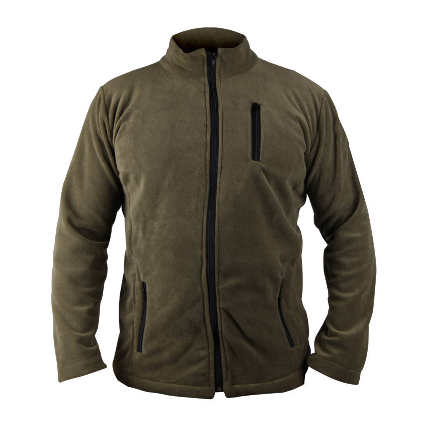 POLAR MONT HAKİ YEŞİL XL ÜÇ CEPLİ - 1