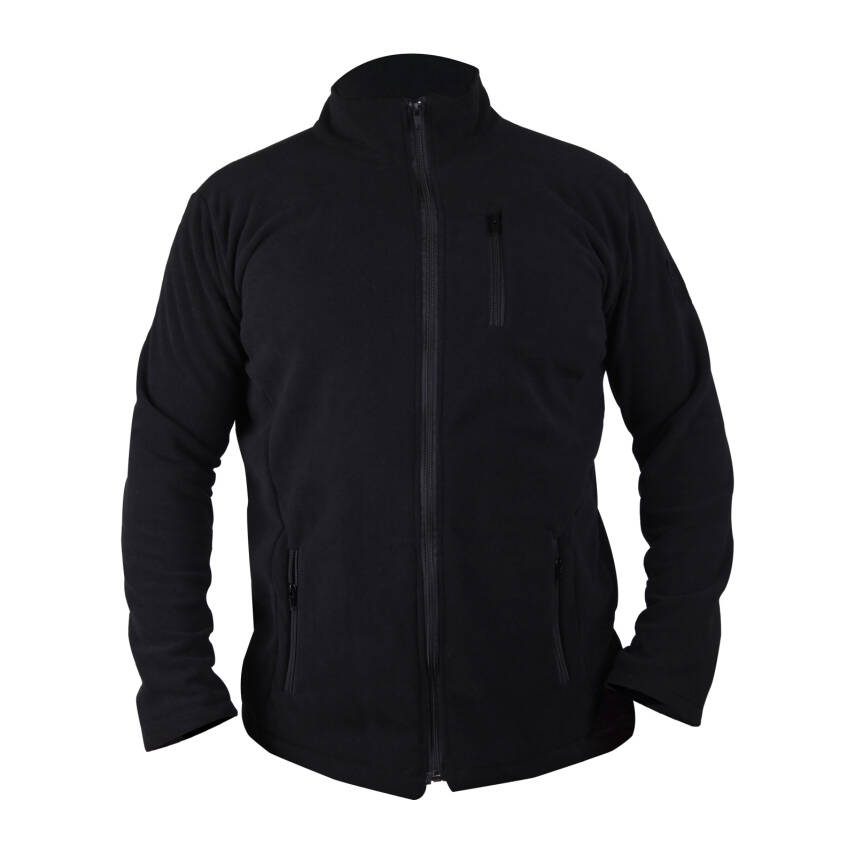 POLAR MONT SİYAH S ÜÇ CEPLİ - 1