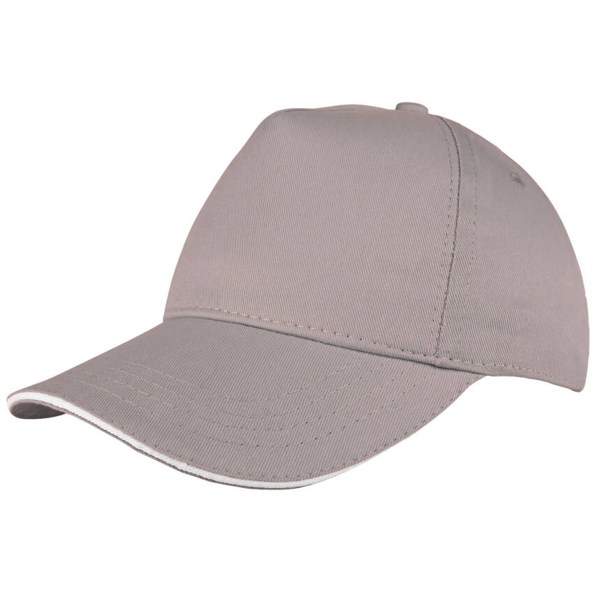 POMELO BEJ SANDWICH SİPER COTTON ŞAPKA - 1