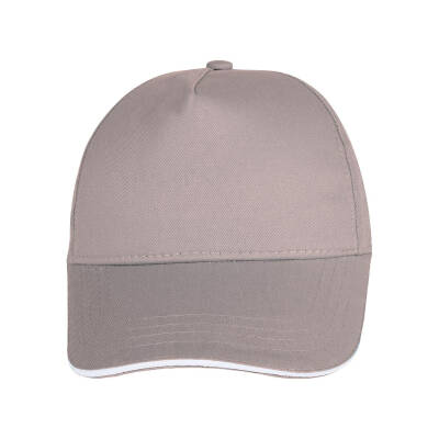 POMELO BEJ SANDWICH SİPER COTTON ŞAPKA - 2