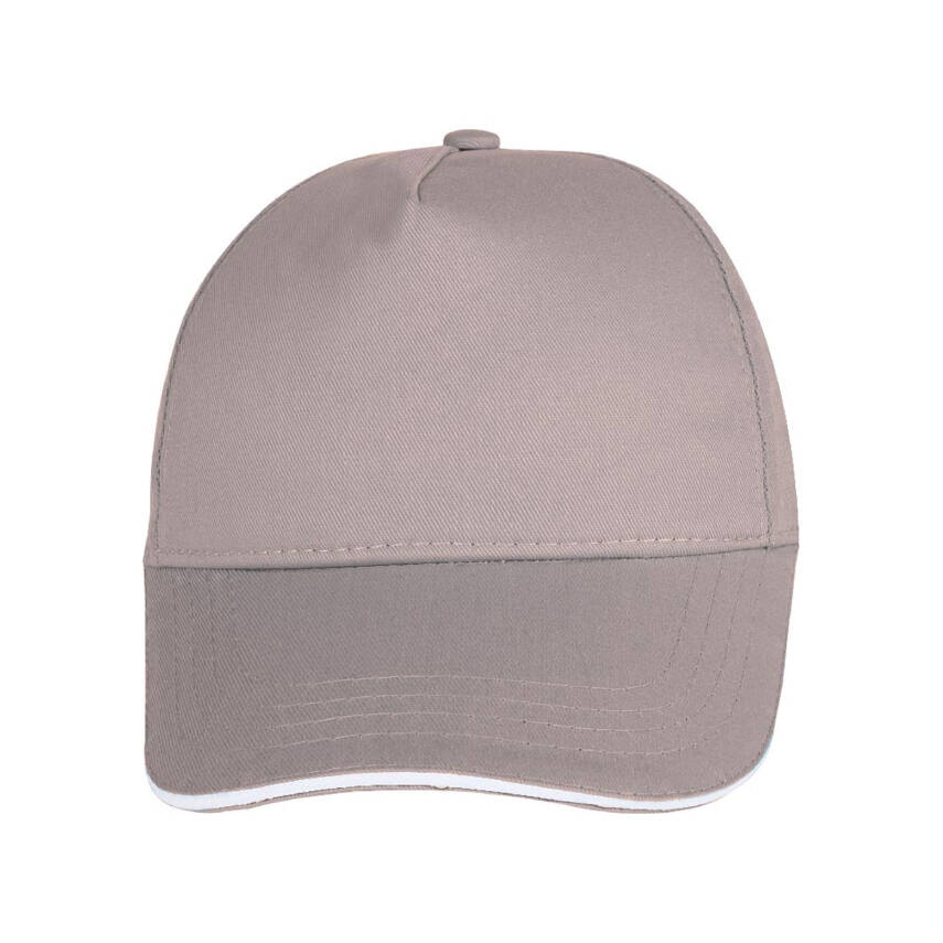 POMELO BEJ SANDWICH SİPER COTTON ŞAPKA - 2