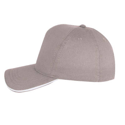 POMELO BEJ SANDWICH SİPER COTTON ŞAPKA - 3